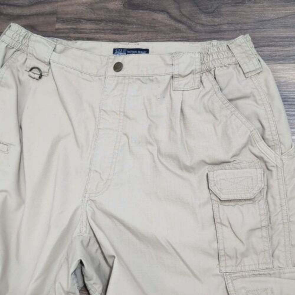5.11 tactical series cargo pants‎ Men's size 36x34 Hiking Gear 20I